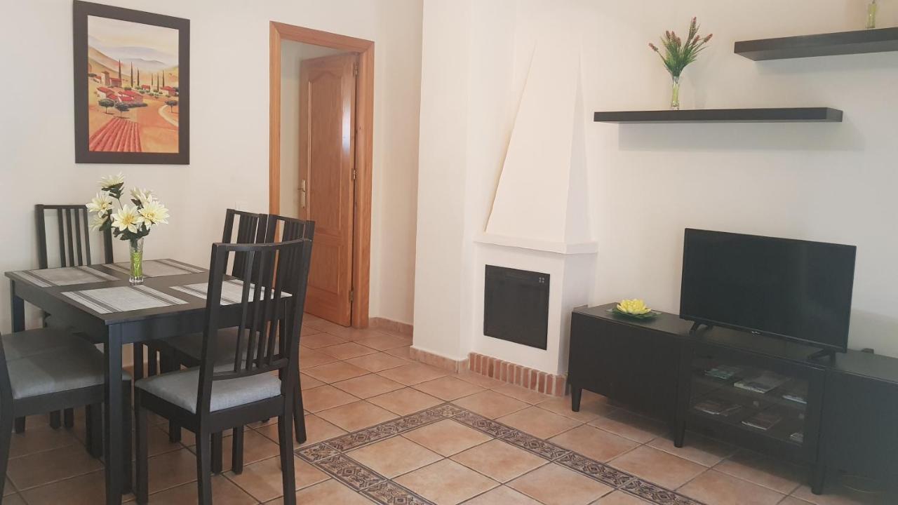 Apartamento en Nerja Buitenkant foto