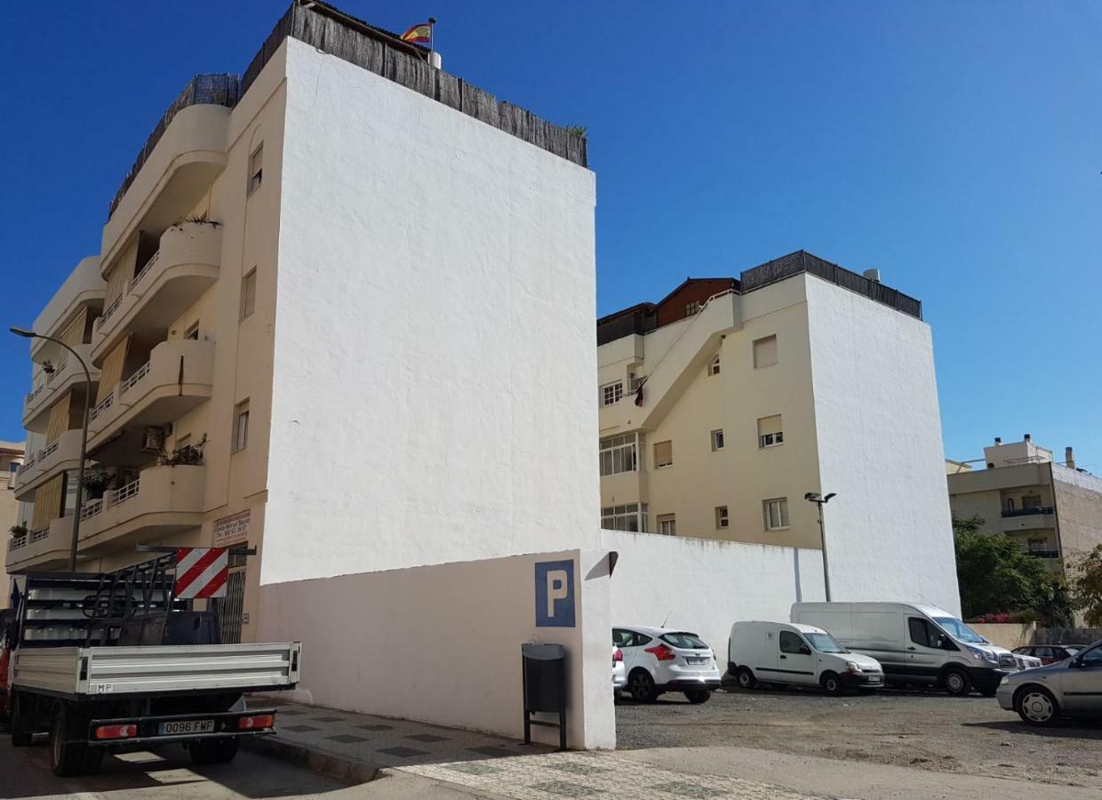 Apartamento en Nerja Buitenkant foto