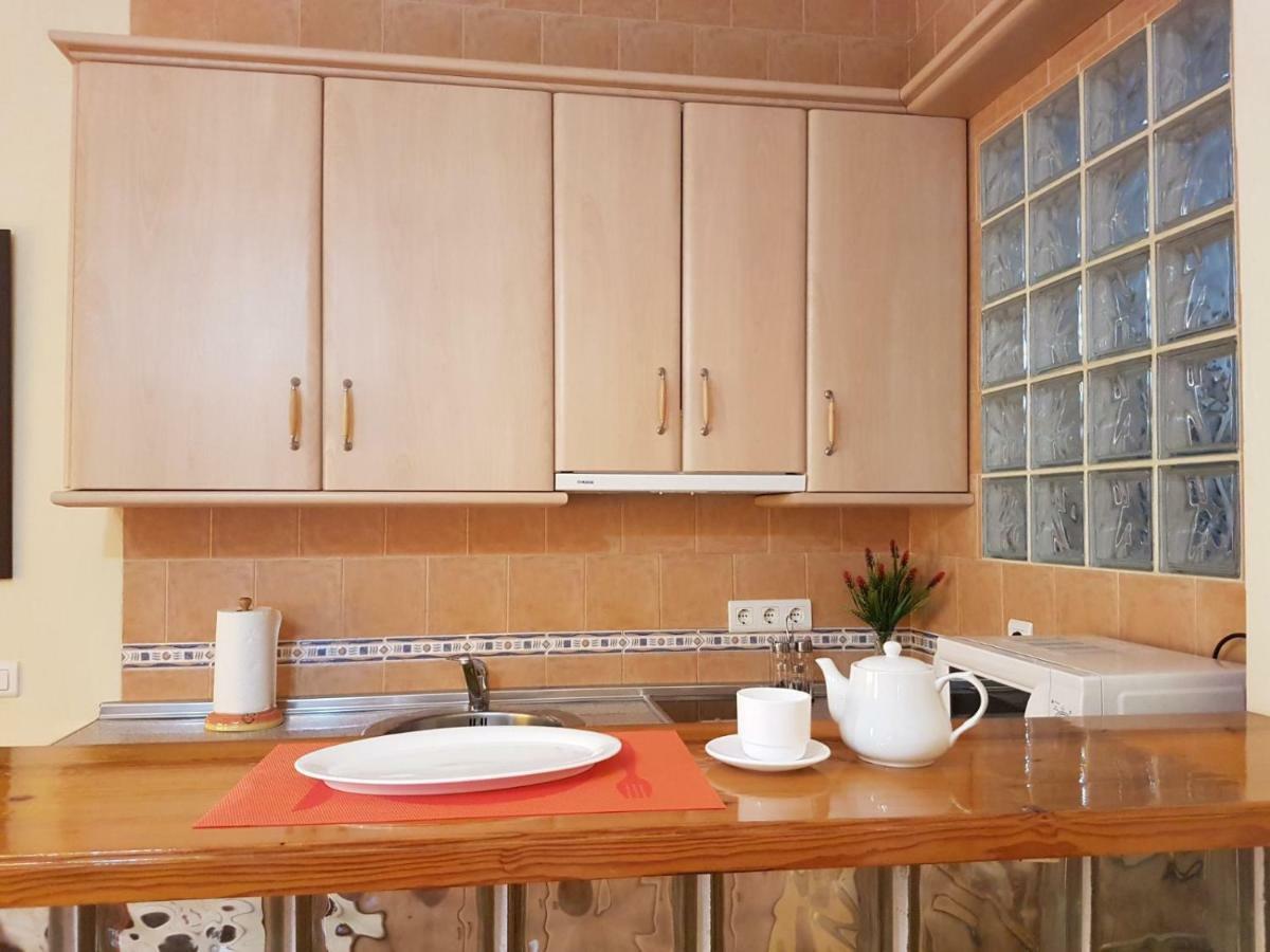 Apartamento en Nerja Buitenkant foto