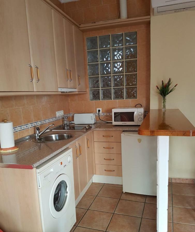 Apartamento en Nerja Buitenkant foto