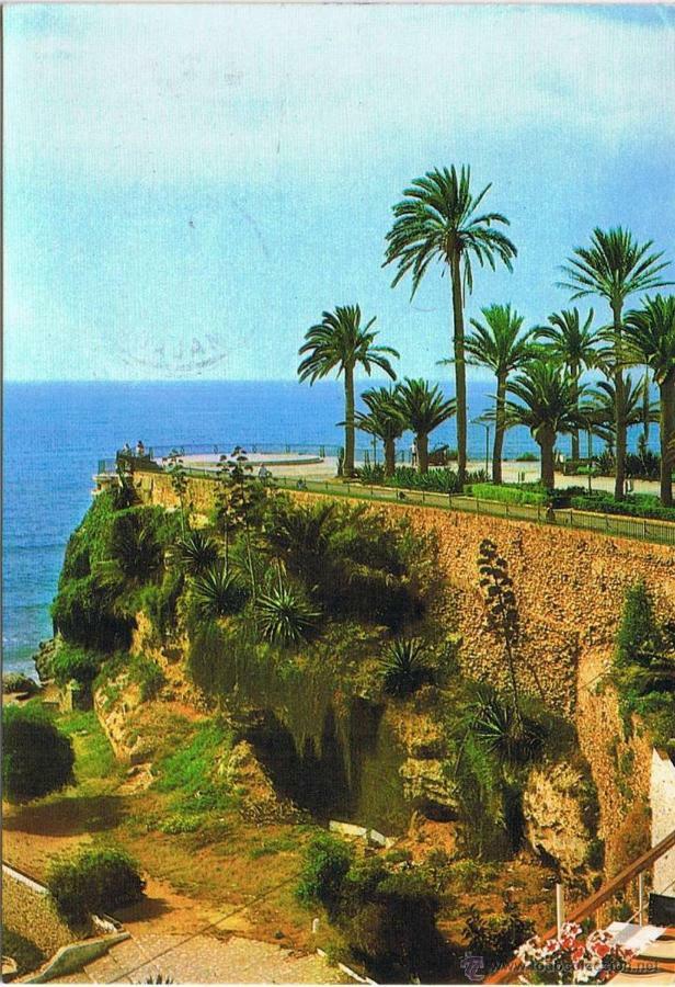 Apartamento en Nerja Buitenkant foto