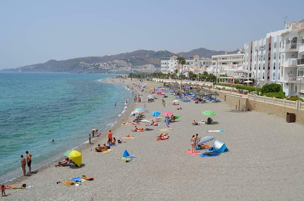 Apartamento en Nerja Buitenkant foto