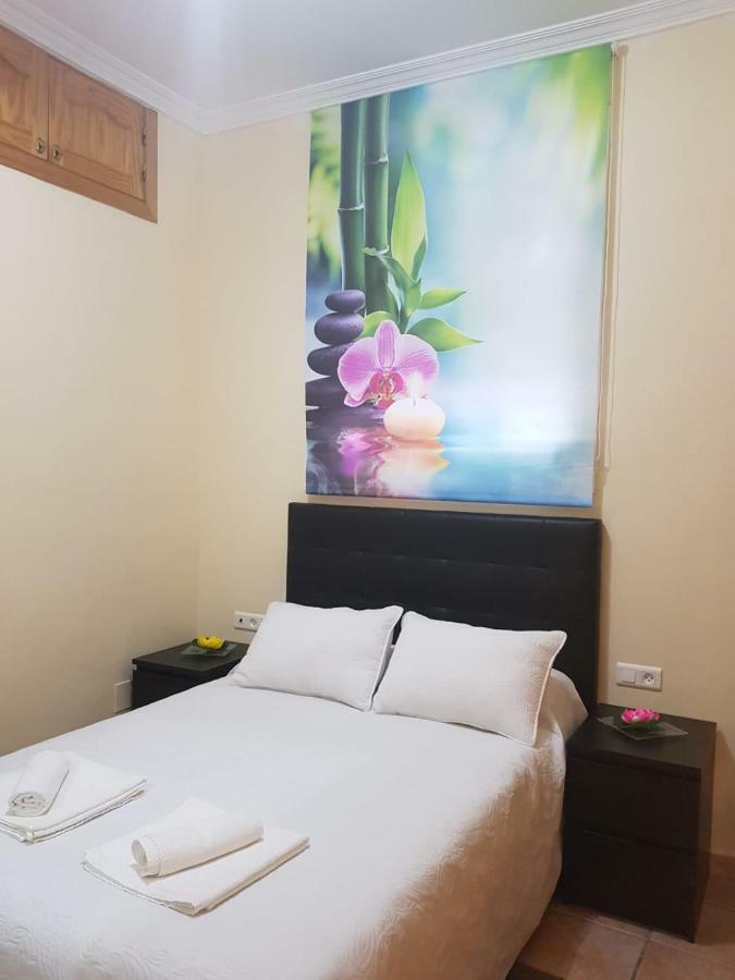 Apartamento en Nerja Buitenkant foto